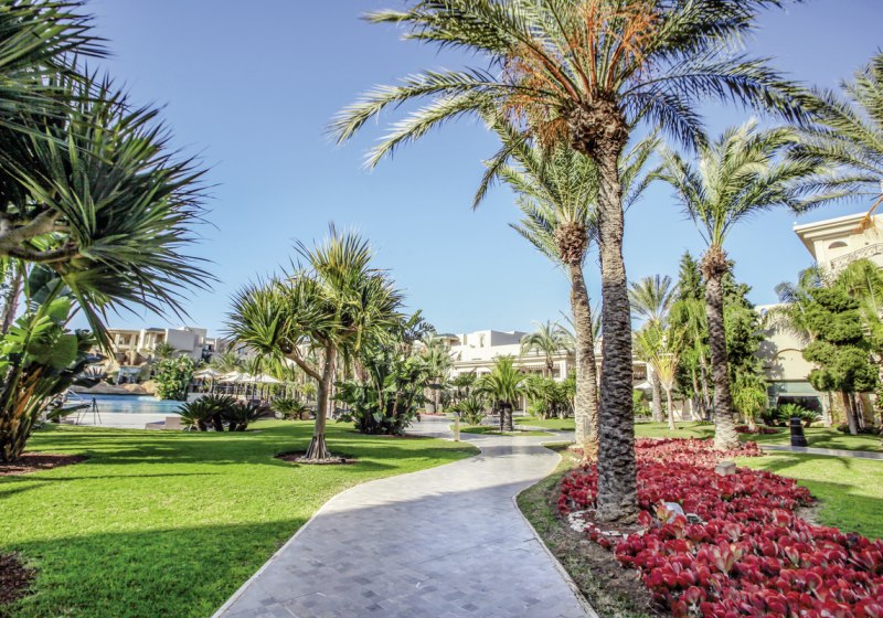 Aussenaufnahme Hotel