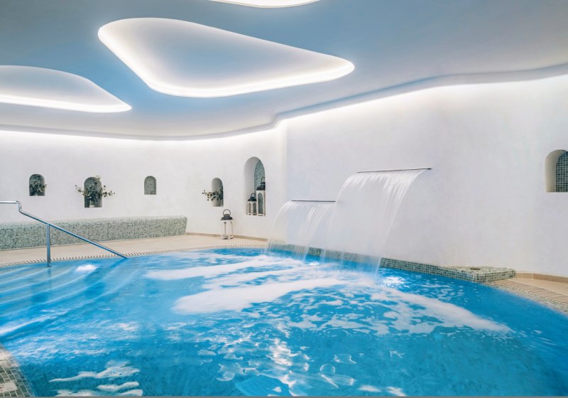 Hotel Innenpool