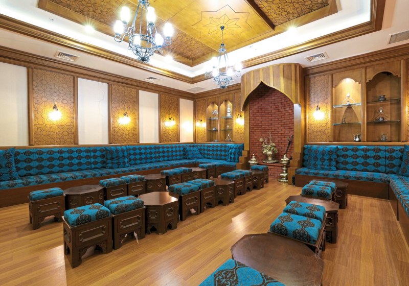 Ausstattung & Service