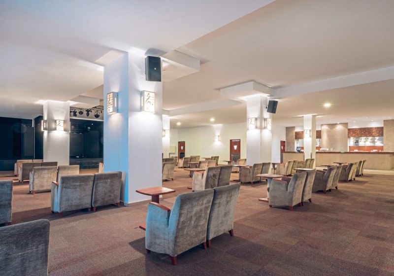 Ausstattung & Service