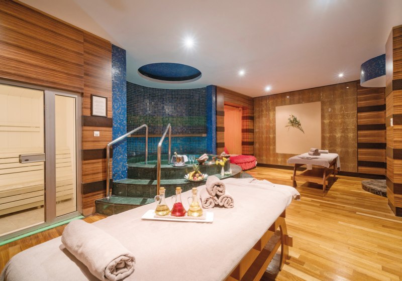 Wellness & Entspannung