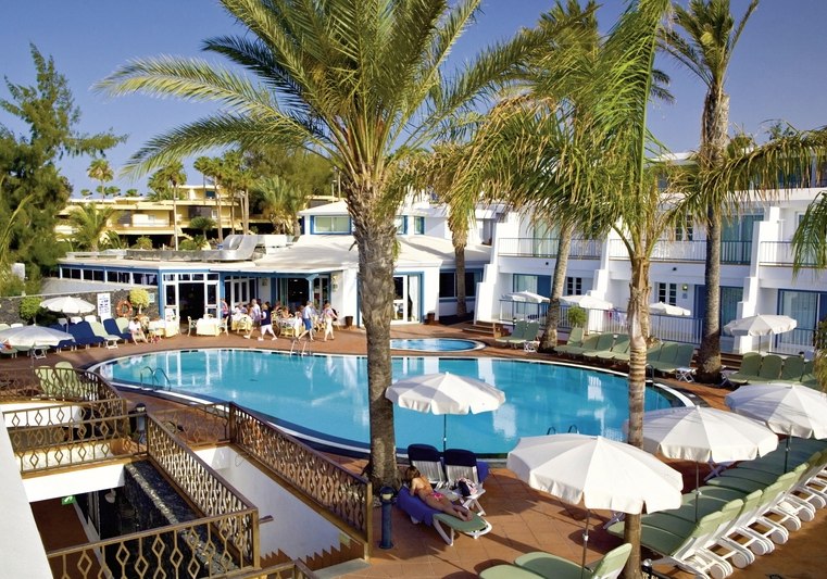 Hotel Außenpool