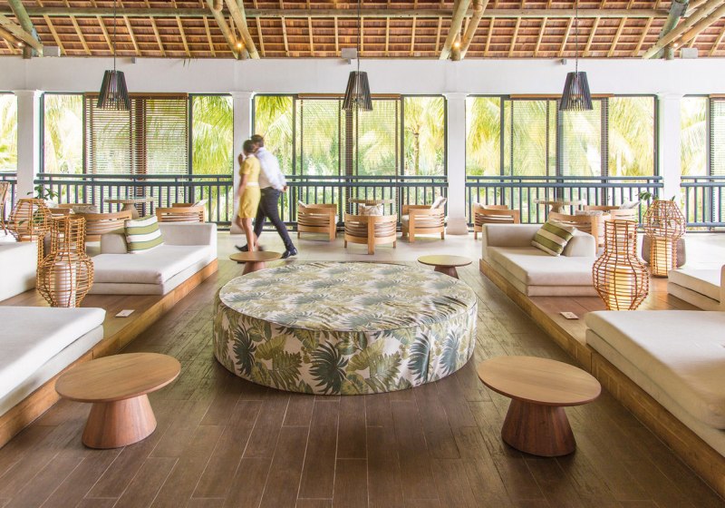 Ausstattung & Service