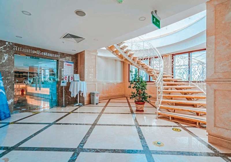 Ausstattung & Service