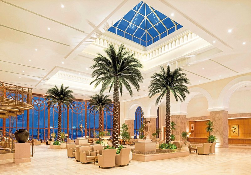 Ausstattung & Service