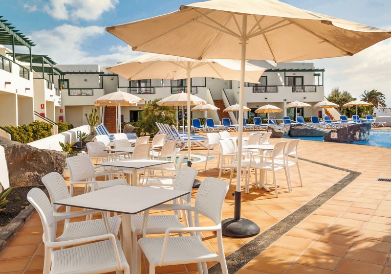Hotel Außenpool