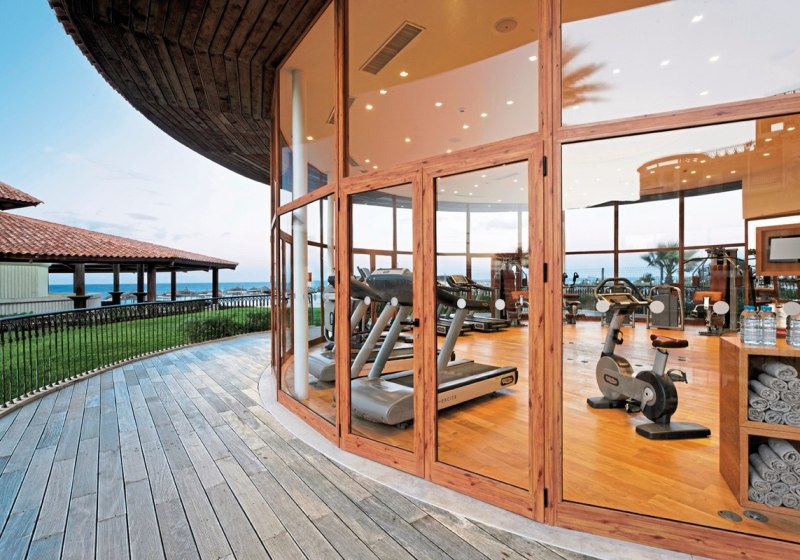 Beispiel: Sport & Fitness