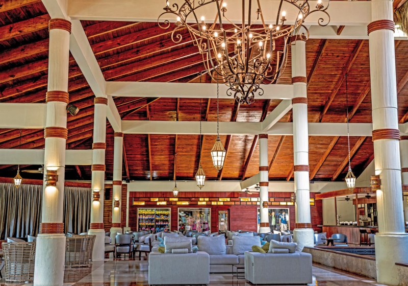 Ausstattung & Service