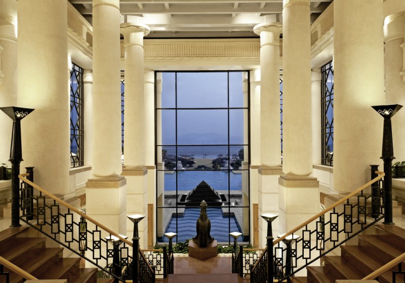 Ausstattung & Service