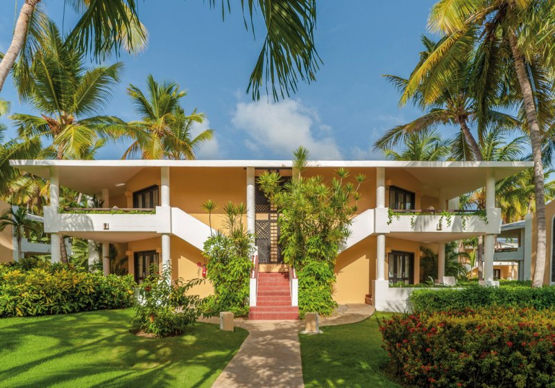 Aussenaufnahme Hotel