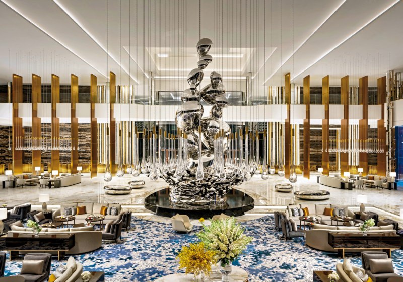 Ausstattung & Service