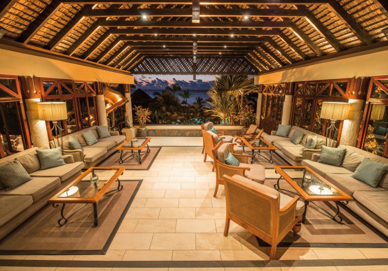 Ausstattung & Service