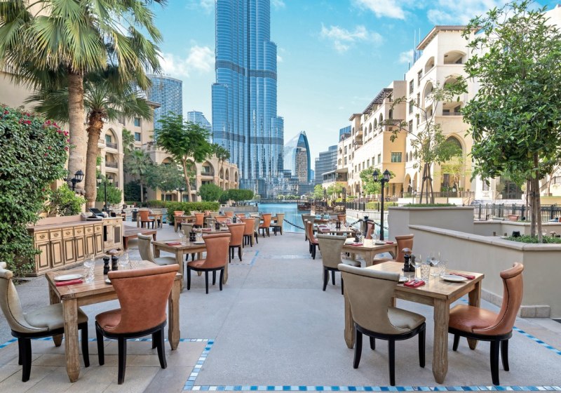 Beispiel: Kulinarik & Restaurants