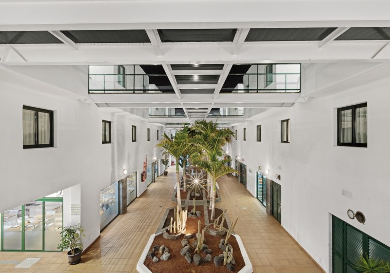 Ausstattung & Service