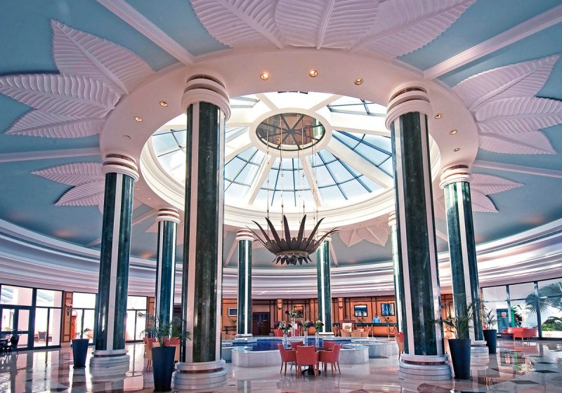 Ausstattung & Service