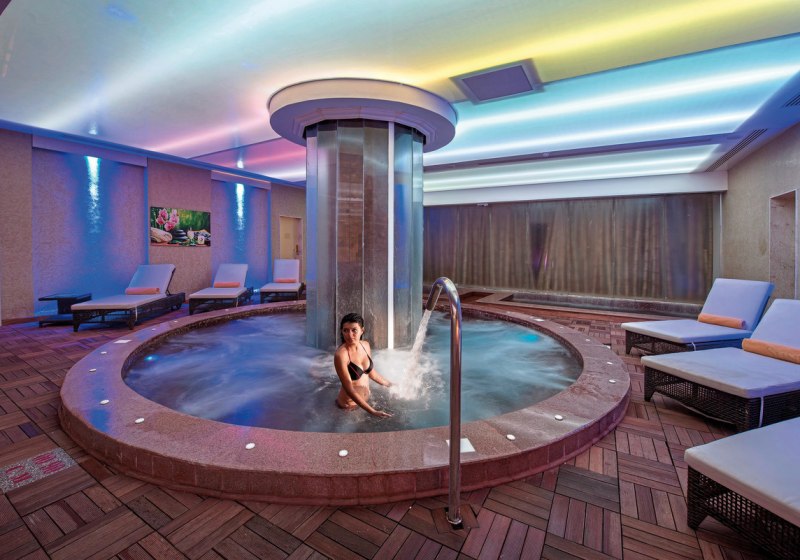 Wellness & Entspannung