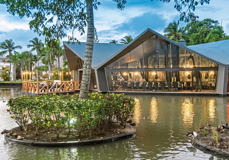 Ausstattung & Service