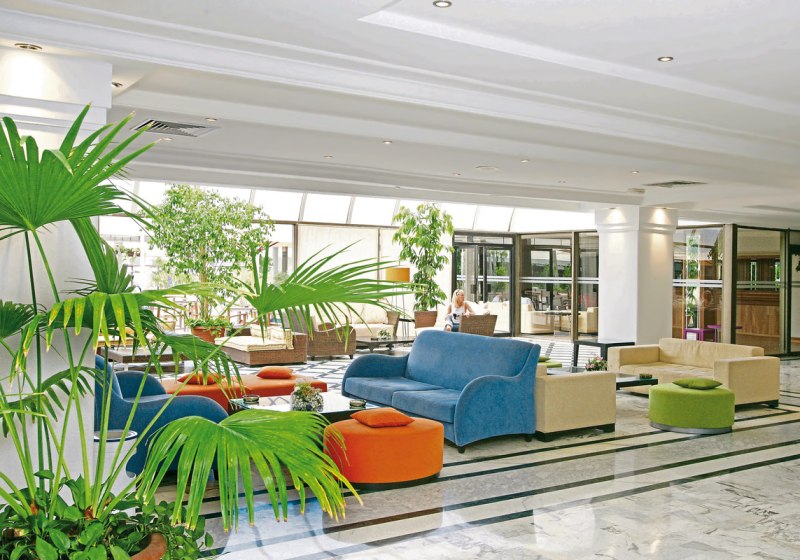 Ausstattung & Service