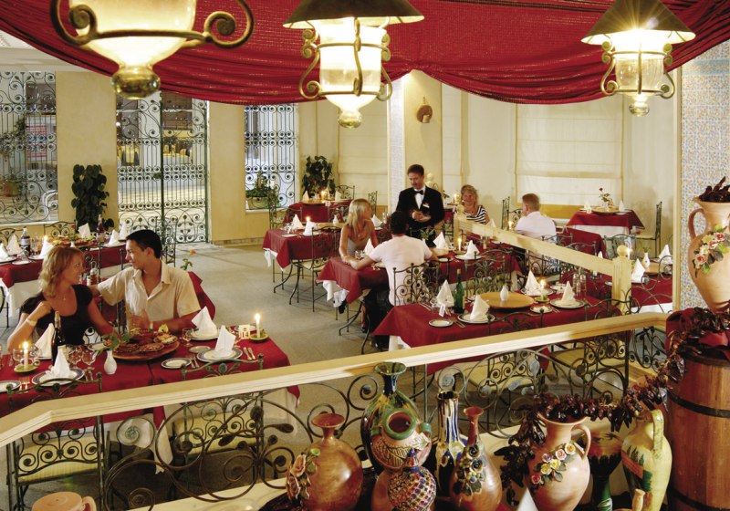 Kulinarik & Restaurants