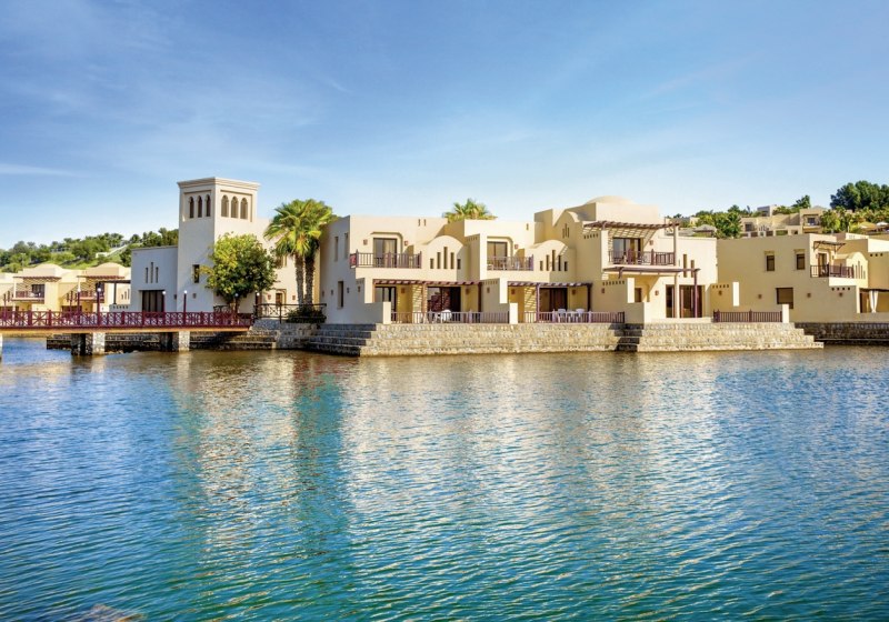 Aussenaufnahme Hotel