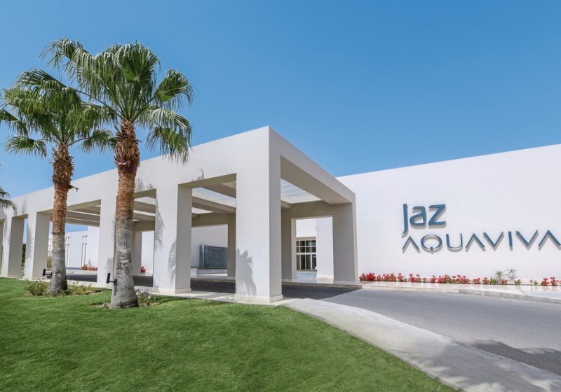 Aussenaufnahme Hotel