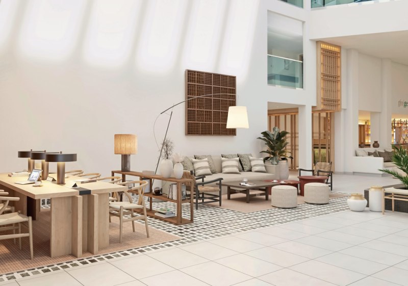 Ausstattung & Service