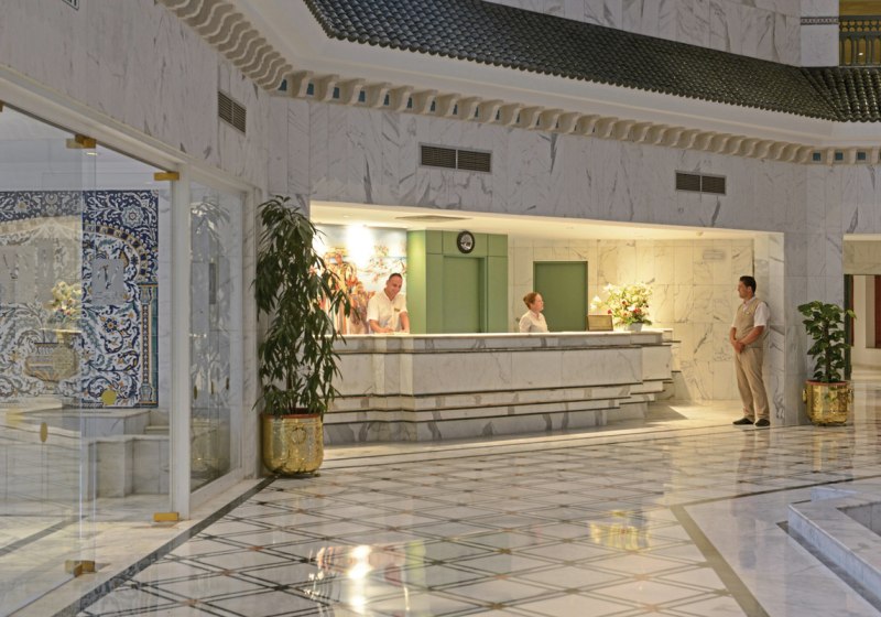 Ausstattung & Service