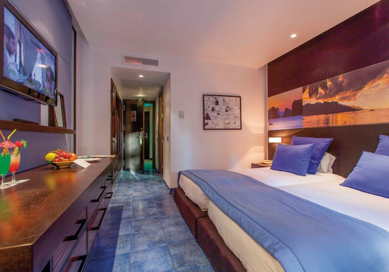 Zimmer & Wohnkomfort