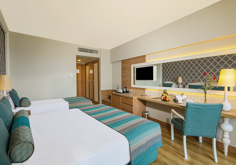 Zimmer & Wohnkomfort