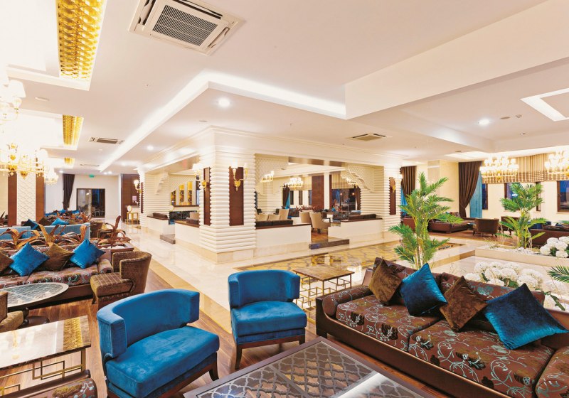 Ausstattung & Service