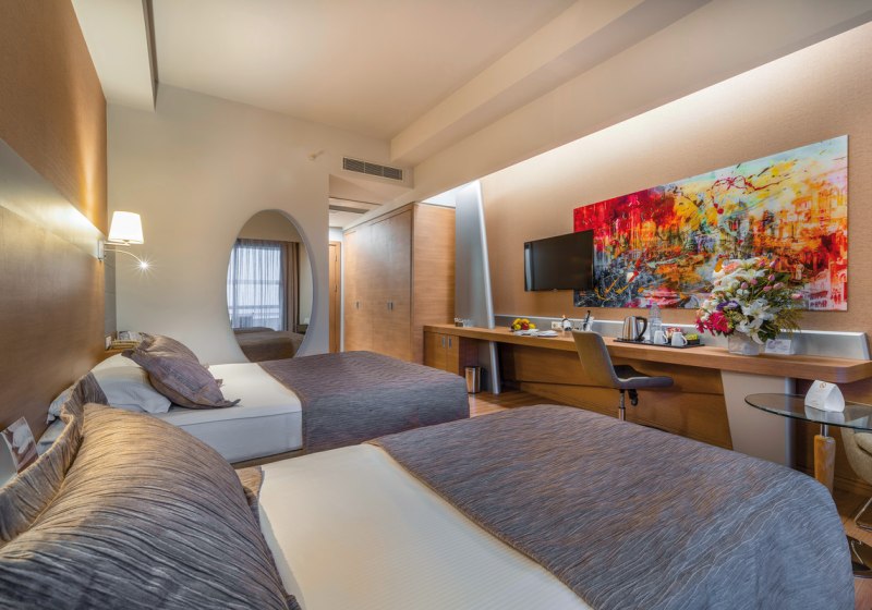 Zimmer & Wohnkomfort