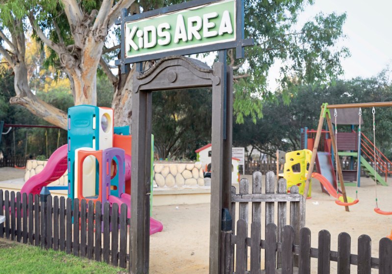 Unterhaltung Familie