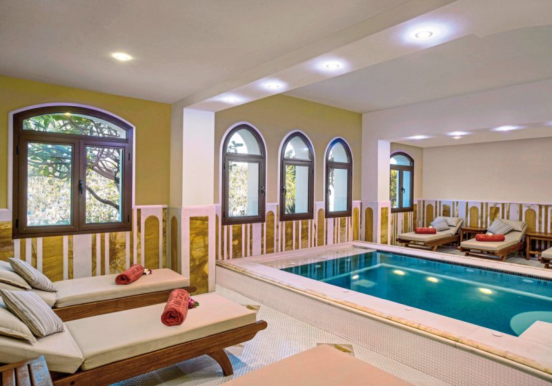 Wellness & Entspannung