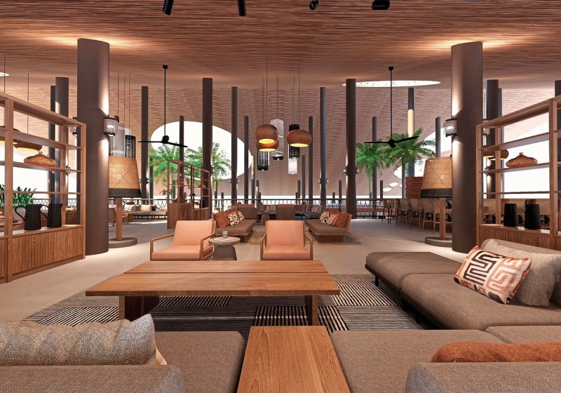 Ausstattung & Service