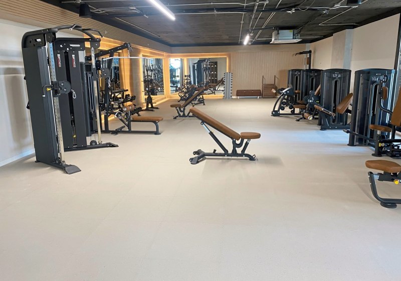 Beispiel: Sport & Fitness
