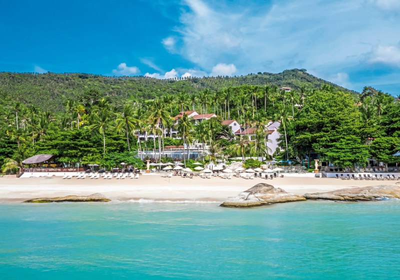 Hotelstrand
