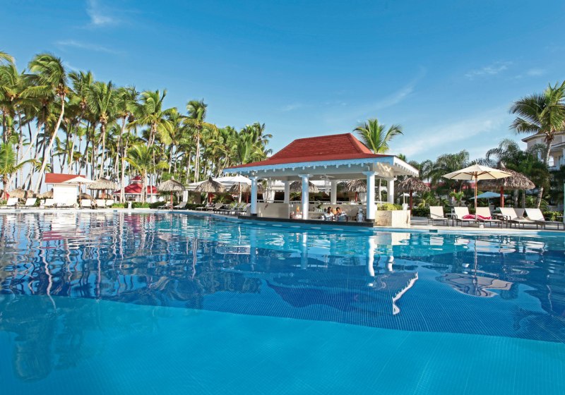 Hotel Außenpool