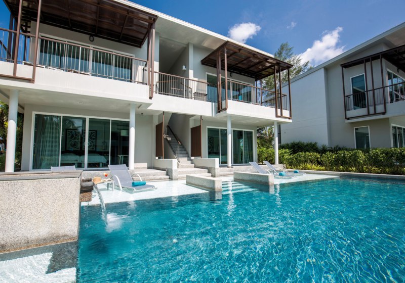 Aussenaufnahme Hotel