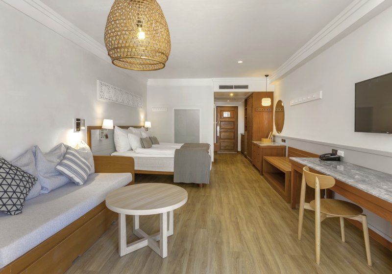 Zimmer & Wohnkomfort