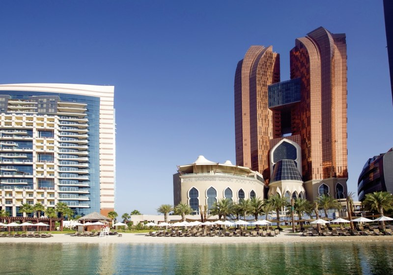 Aussenaufnahme Hotel