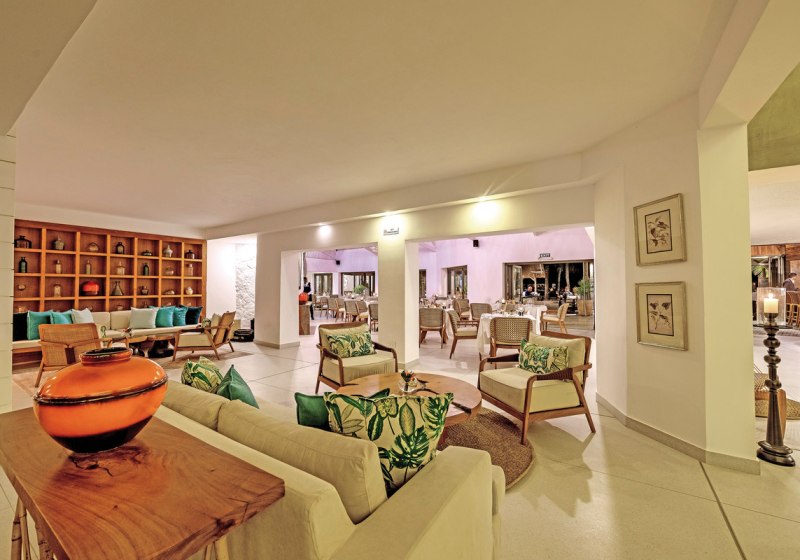 Ausstattung & Service