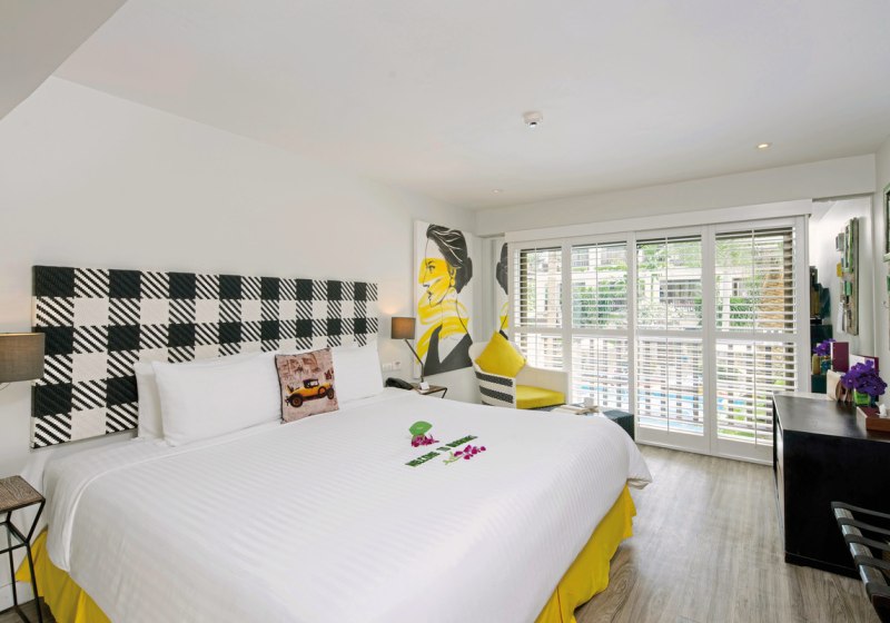 Zimmer & Wohnkomfort