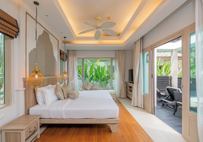 Zimmer & Wohnkomfort