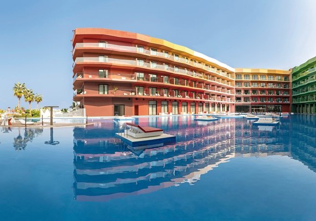 Hotel Außenpool