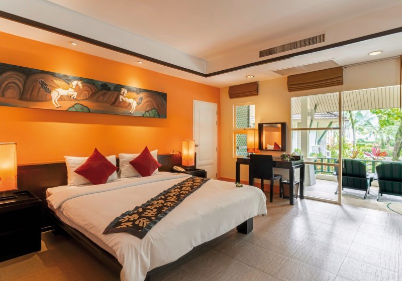 Zimmer & Wohnkomfort