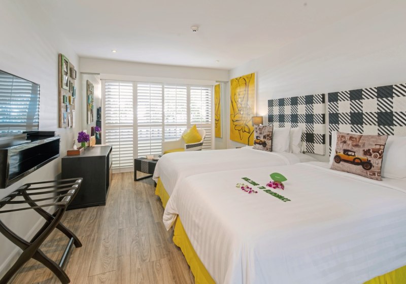 Zimmer & Wohnkomfort