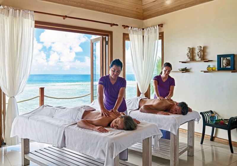 Wellness & Entspannung