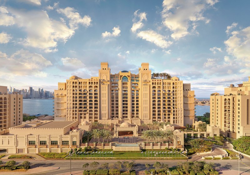 Aussenaufnahme Hotel