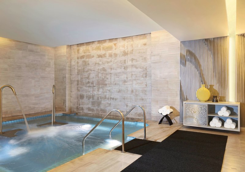 Hotel Innenpool