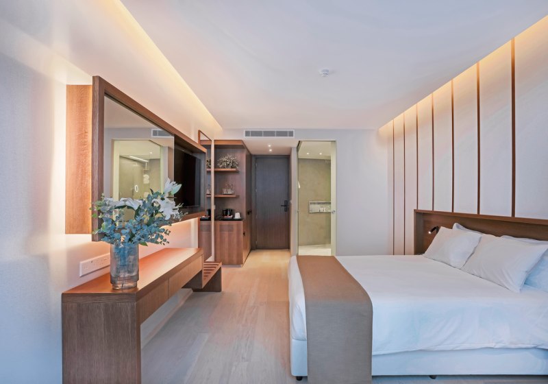 Zimmer & Wohnkomfort